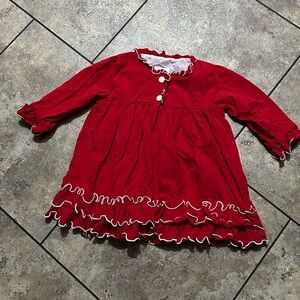 The Smocking Place Toddler Dress